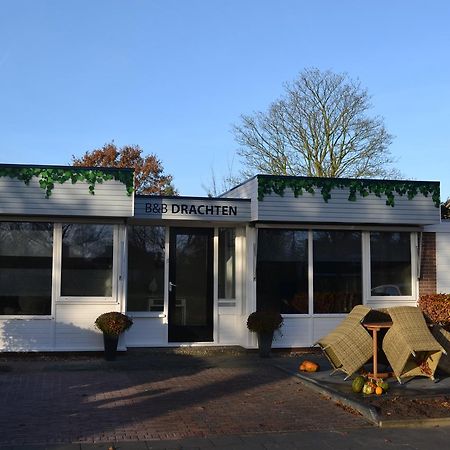 Bed And Breakfast Drachten Exterior photo