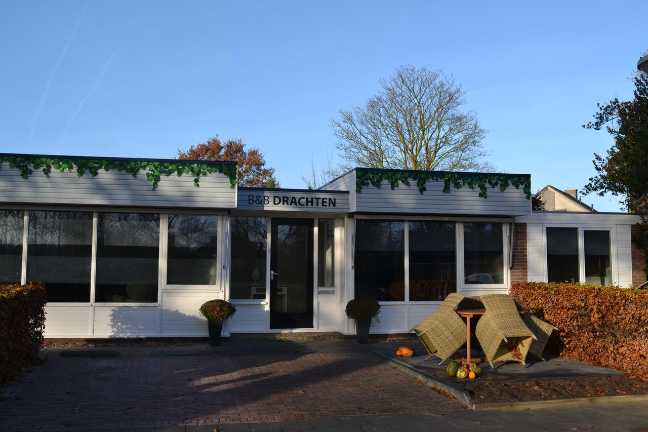 Bed And Breakfast Drachten Exterior photo