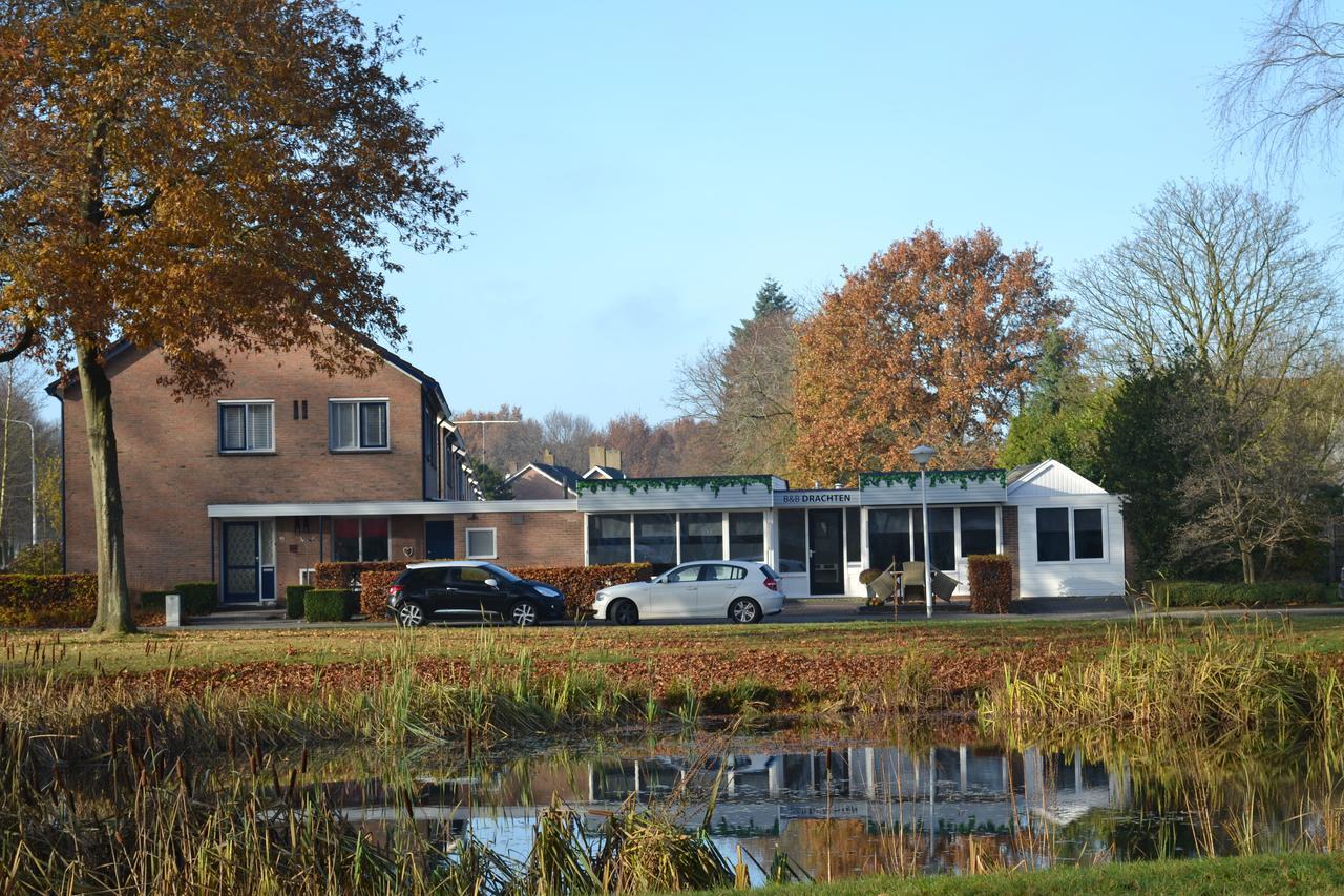 Bed And Breakfast Drachten Exterior photo